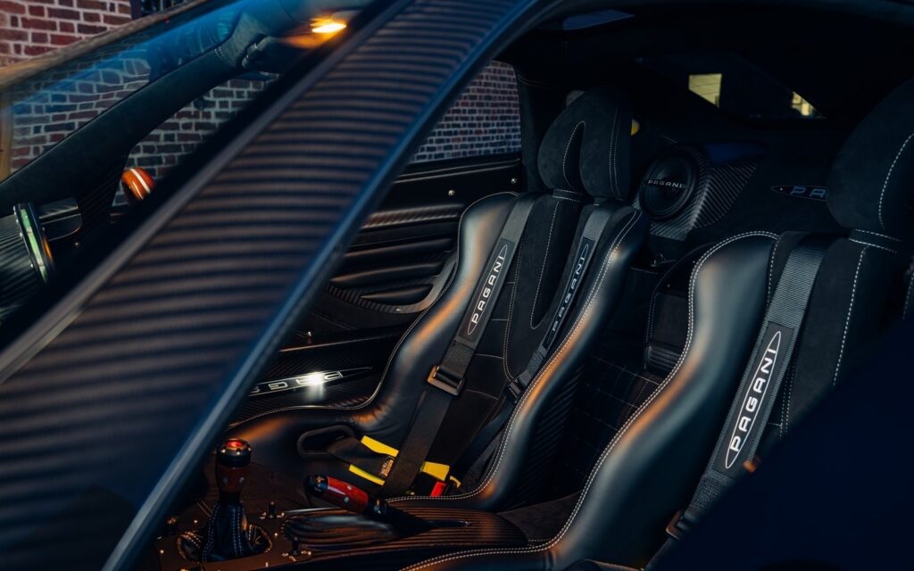 Pagani Zonda 760 ‘Attack’ for sale - LUSSO