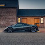 Pagani Zonda 760 ‘Attack’ for sale - LUSSO