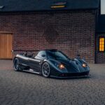 Pagani Zonda 760 ‘Attack’ for sale - LUSSO
