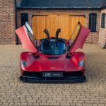 Aston Martin Valkyrie Spider for sale - LUSSO - Luxury car Broker