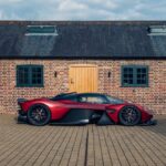 Aston Martin Valkyrie Spider for sale - LUSSO - Luxury car Broker