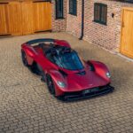Aston Martin Valkyrie Spider for sale - LUSSO - Luxury car Broker