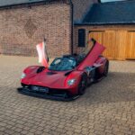 Aston Martin Valkyrie Spider for sale - LUSSO - Luxury car Broker