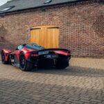 Aston Martin Valkyrie Spider for sale - LUSSO - Luxury car Broker