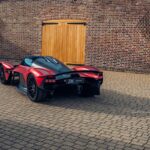 Aston Martin Valkyrie Spider for sale - LUSSO - Luxury car Broker