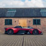 Aston Martin Valkyrie Spider for sale - LUSSO - Luxury car Broker