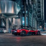 Aston Martin Valkyrie Spider for sale - LUSSO - Luxury car Broker