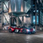 Aston Martin Valkyrie Spider for sale - LUSSO - Luxury car Broker