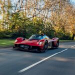 Aston Martin Valkyrie Spider for sale - LUSSO - Luxury car Broker