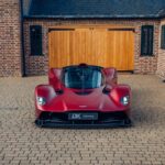 Aston Martin Valkyrie Spider for sale - LUSSO - Luxury car Broker