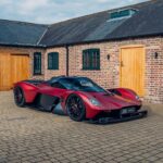 Aston Martin Valkyrie Spider for sale - LUSSO - Luxury car Broker