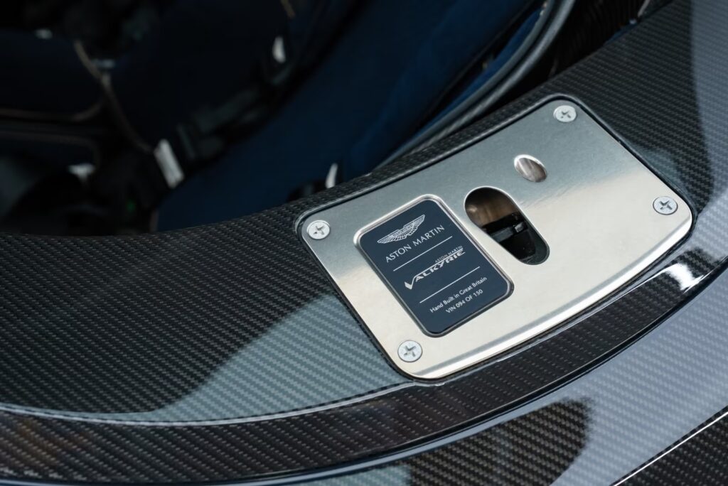 Aston Martin Valkyrie 2023 for Sale