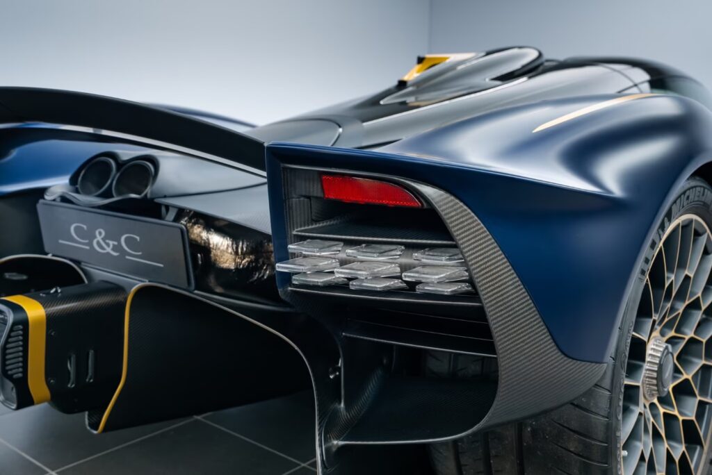 Aston Martin Valkyrie 2023 for Sale