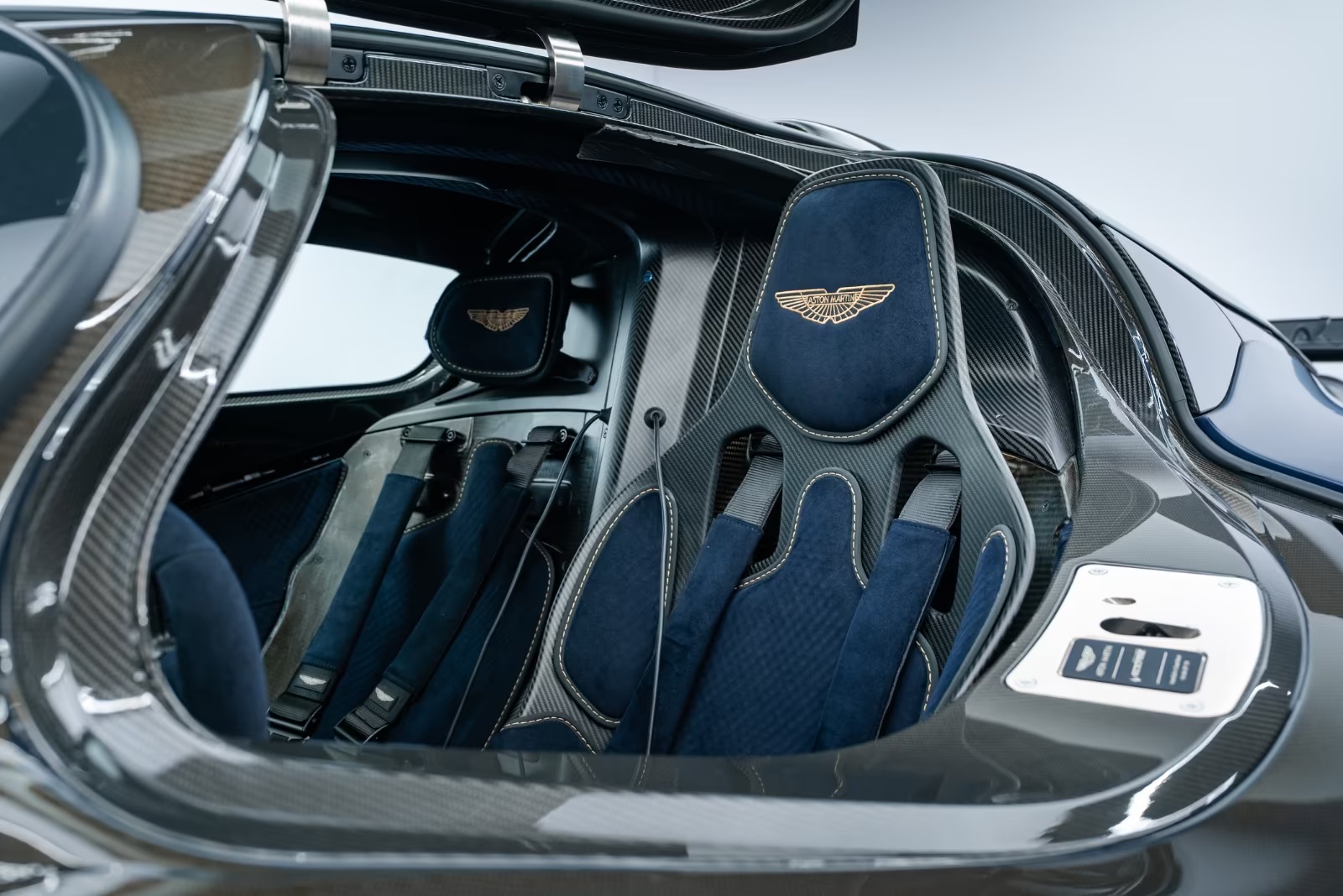 Aston Martin Valkyrie 2023 for Sale