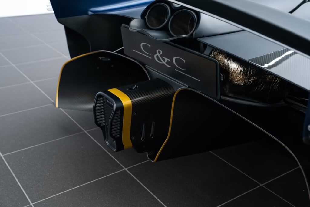 Aston Martin Valkyrie 2023 for Sale