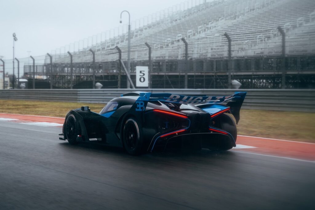 Bugatti Bolide for sale