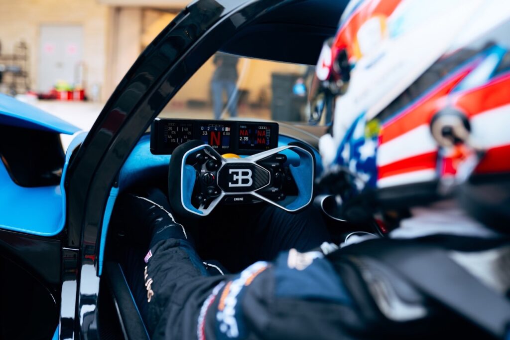 Bugatti Bolide for sale