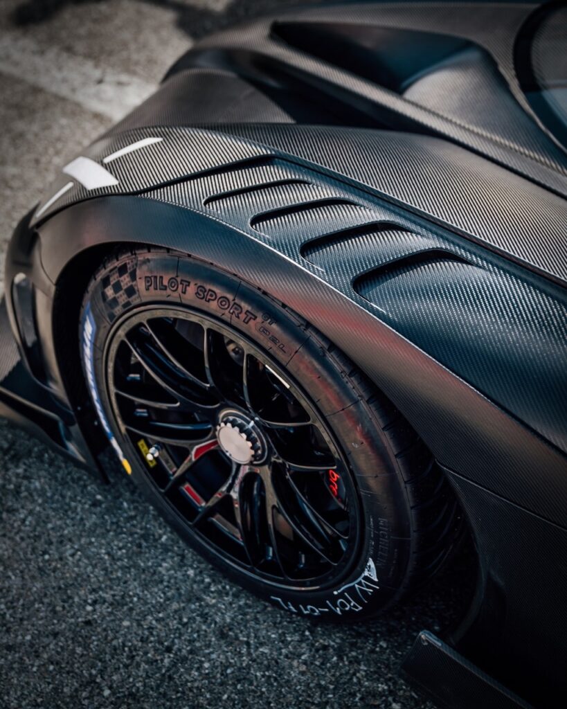 Bugatti Bolide for sale