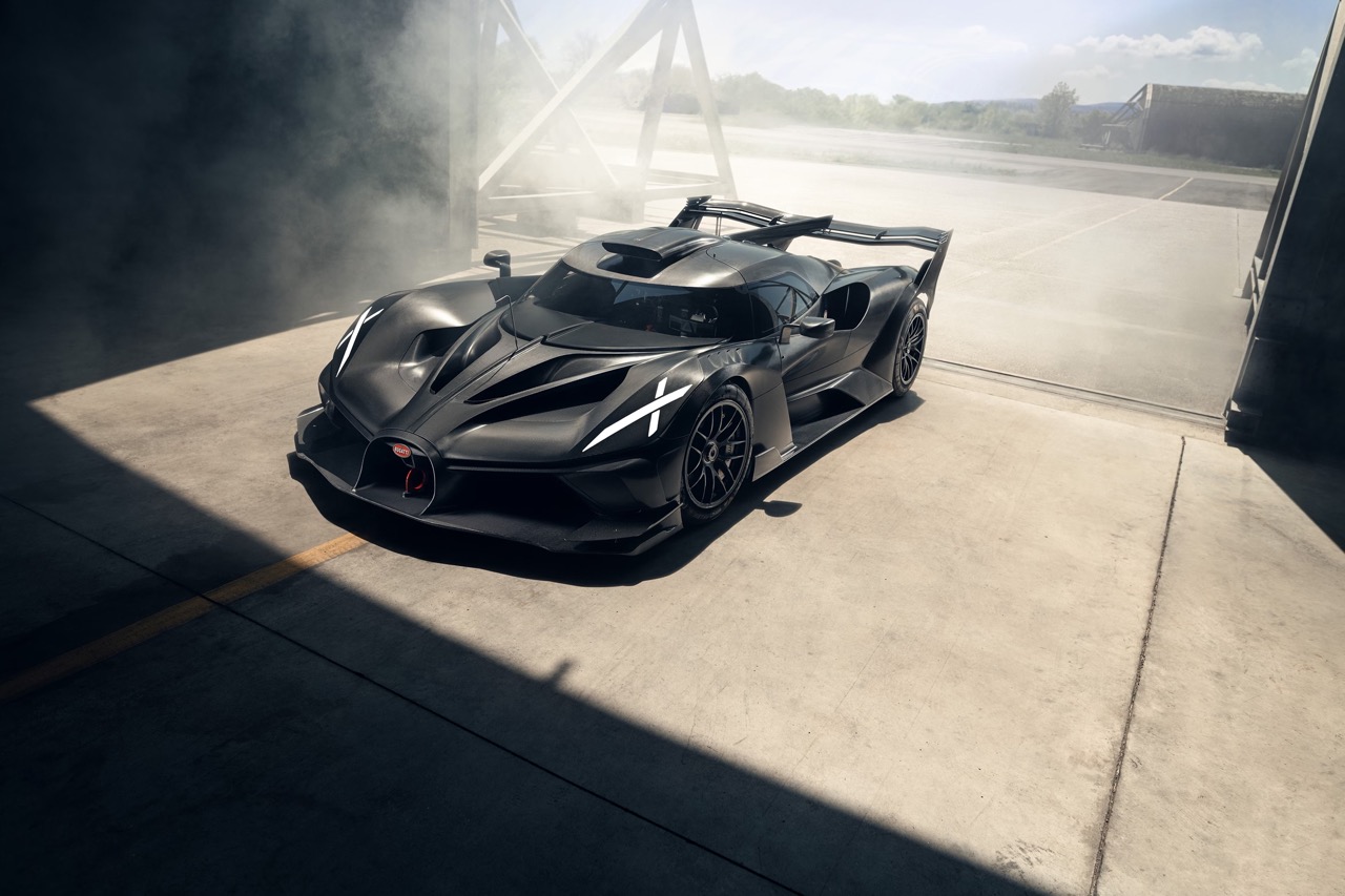 Bugatti Bolide for sale