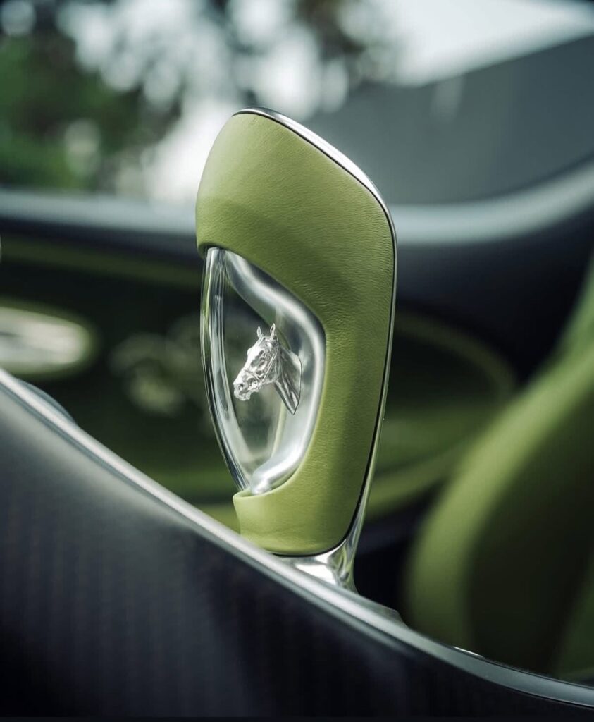 Bugatti Brouillard
