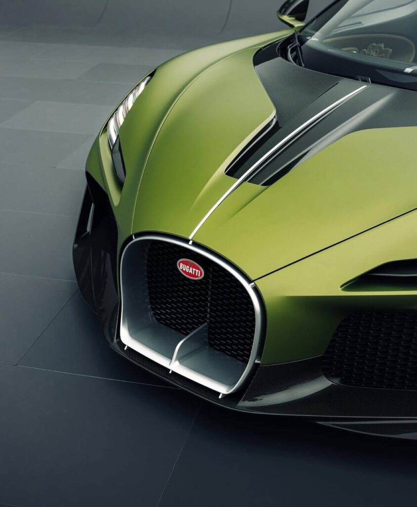 Bugatti Brouillard