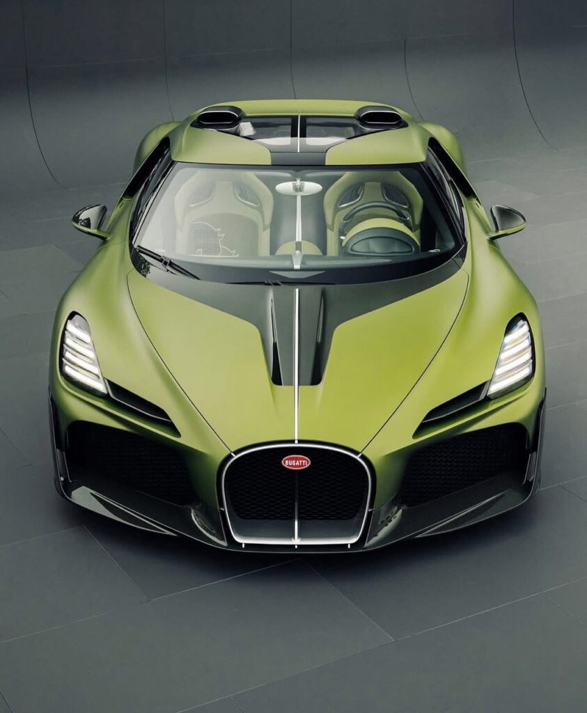 Bugatti Brouillard