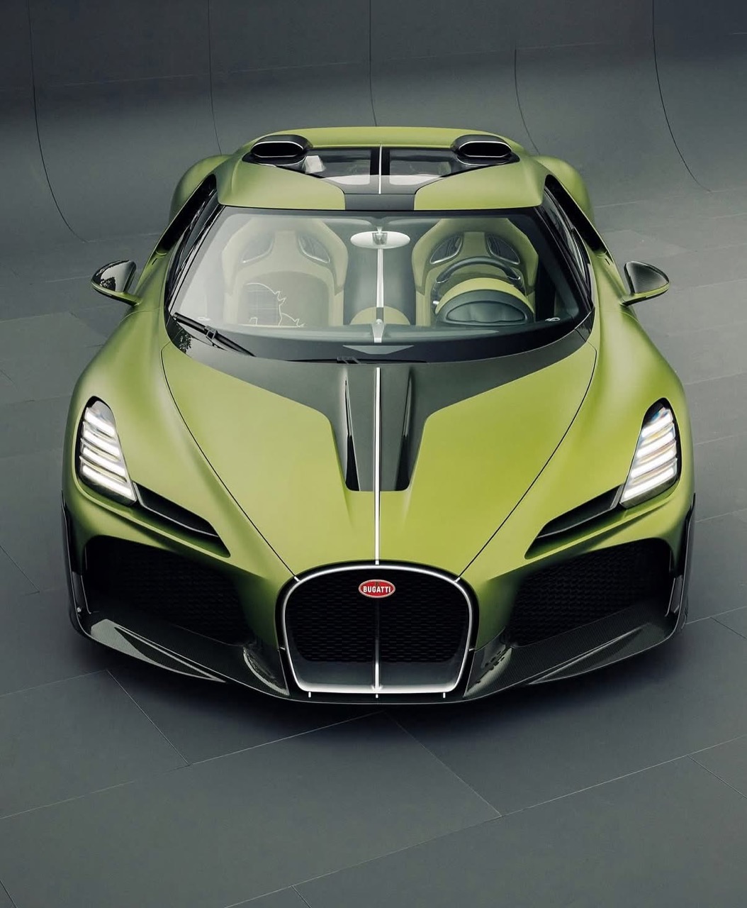 Bugatti Brouillard