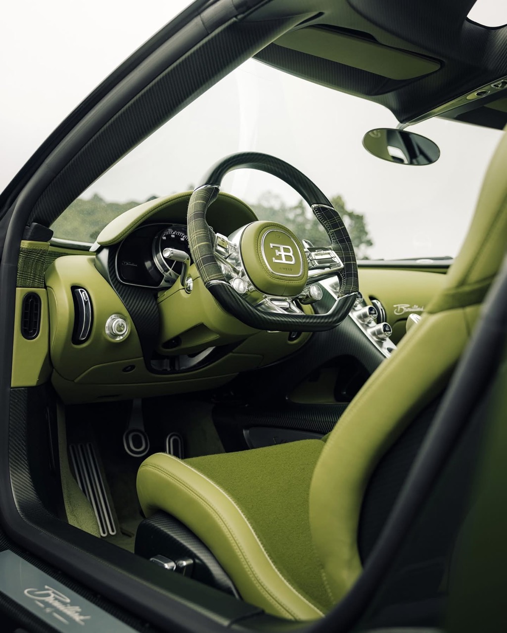 Bugatti Brouillard