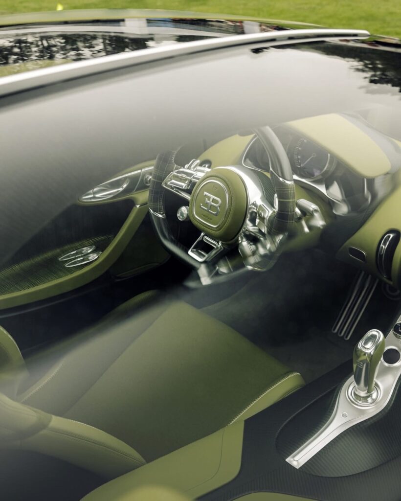 Bugatti Brouillard