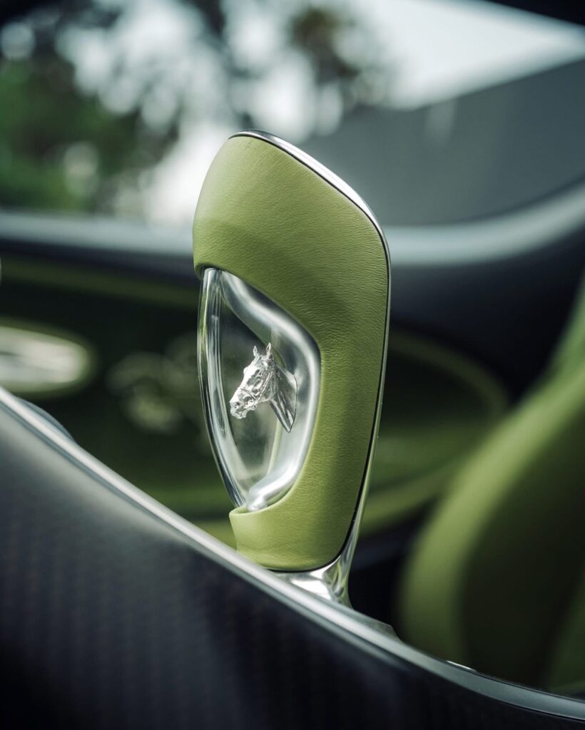 Bugatti Brouillard