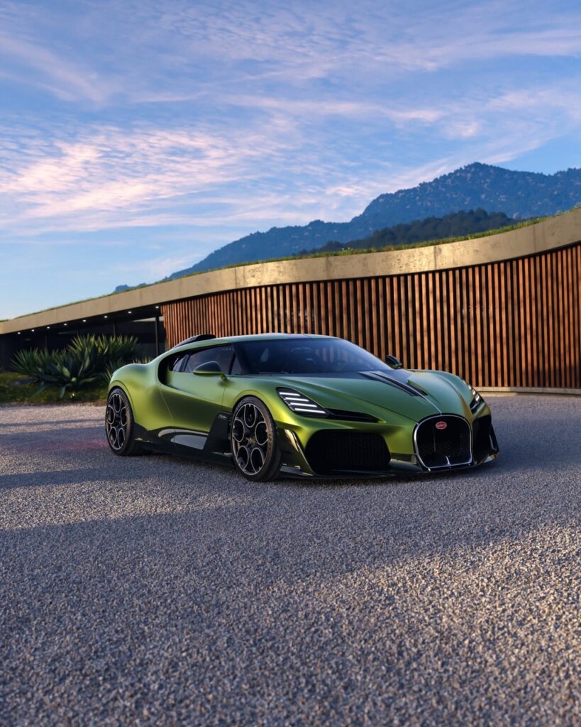 Bugatti Brouillard
