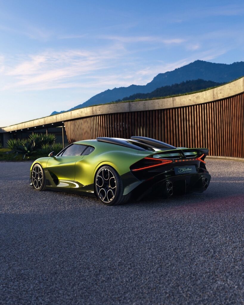 Bugatti Brouillard