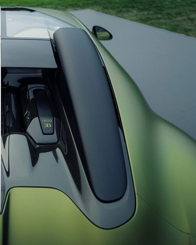 Bugatti Brouillard