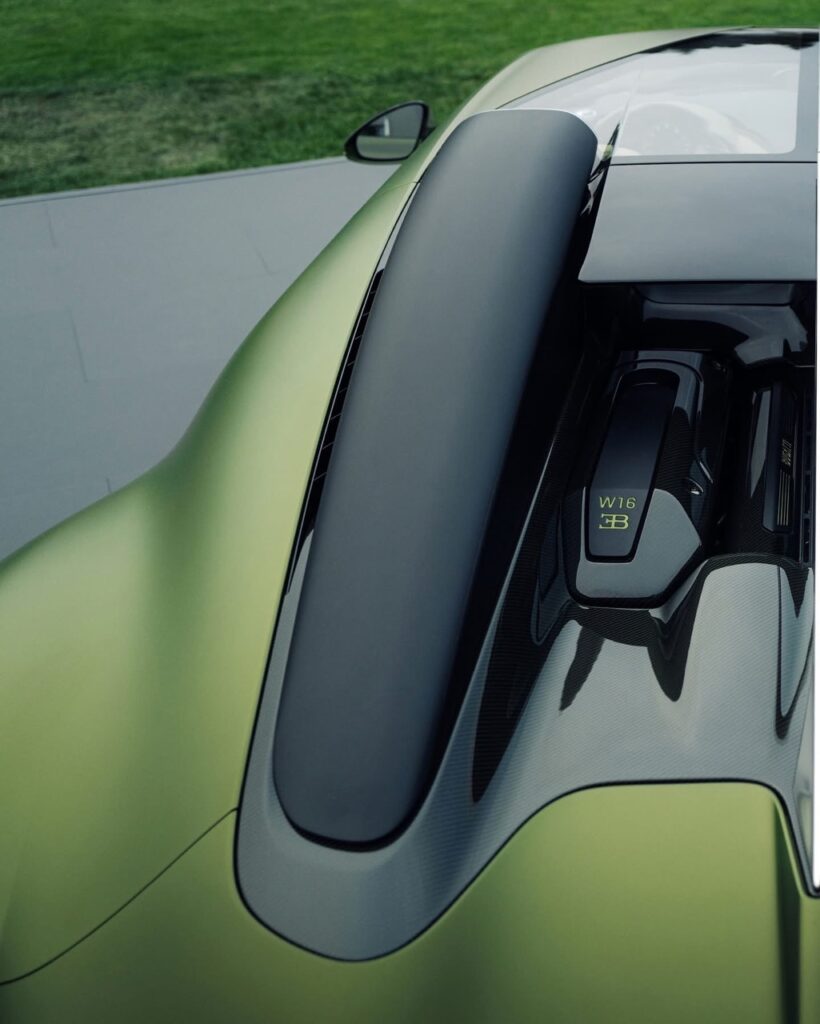 Bugatti Brouillard