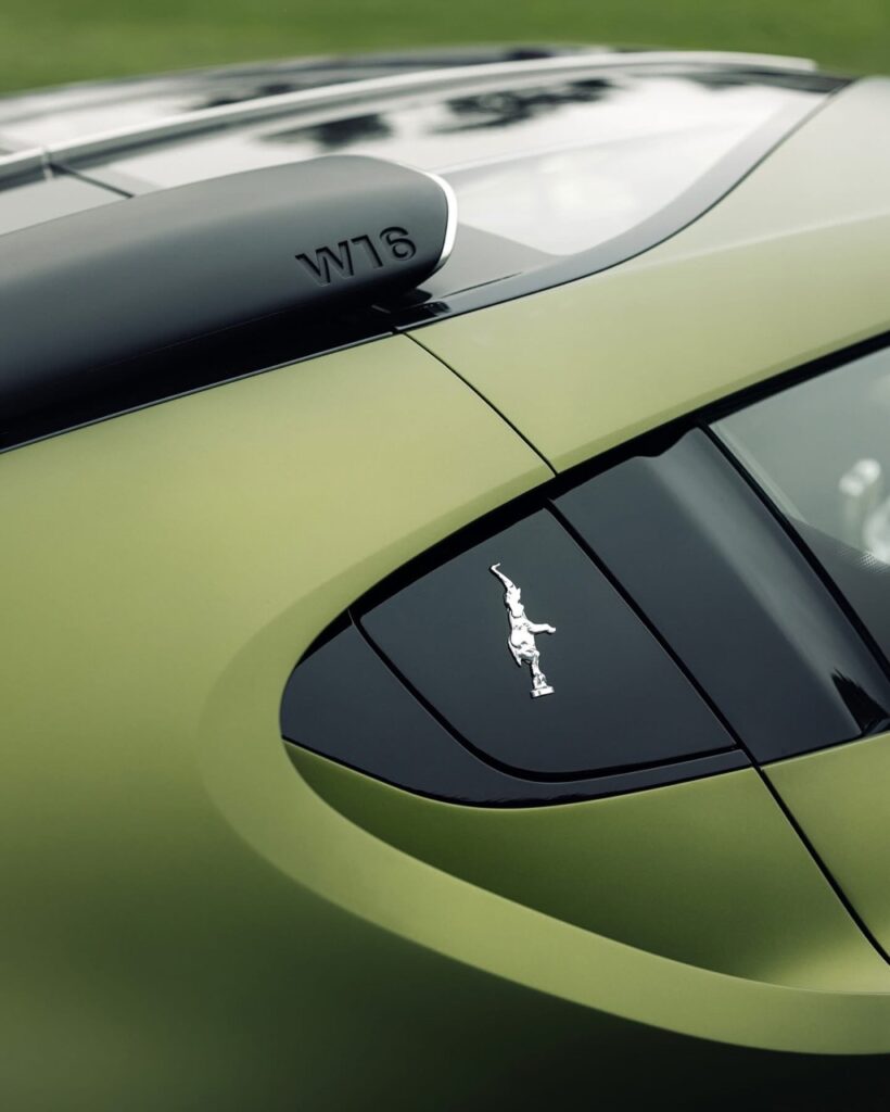 Bugatti Brouillard