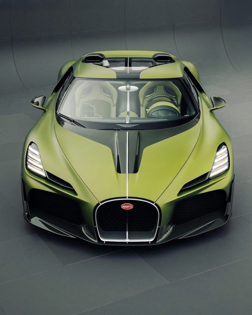 Bugatti Brouillard
