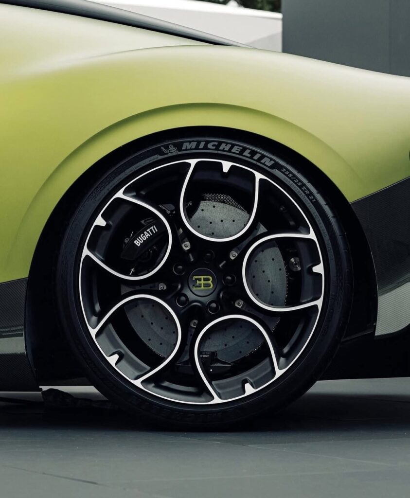 Bugatti Brouillard