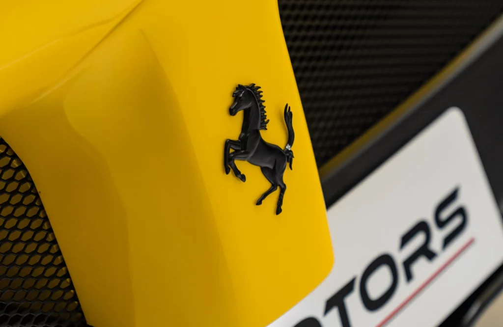 Ferrari LaFerrari Aperta for sale - LUSSO, Luxury car broker