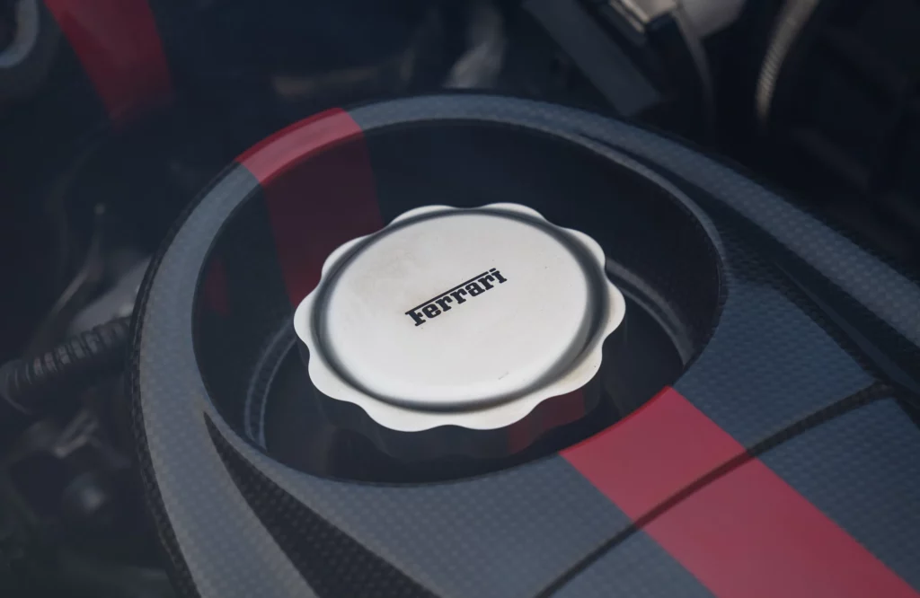 Ferrari LaFerrari Aperta for sale - LUSSO, Luxury car broker