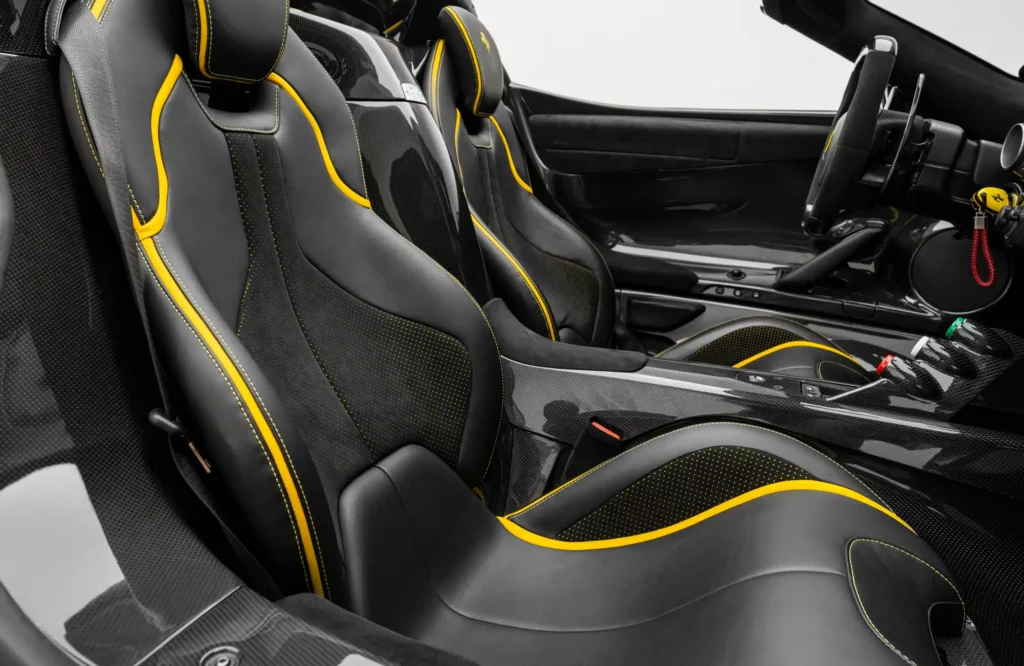 Ferrari LaFerrari Aperta for sale - LUSSO, Luxury car broker
