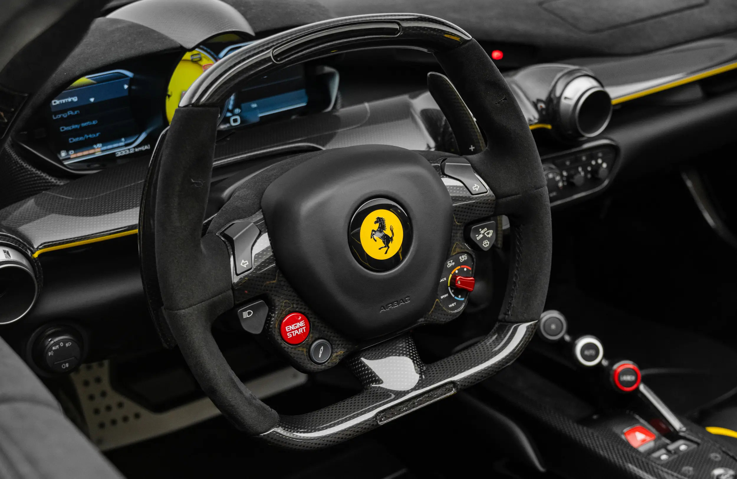 Ferrari LaFerrari Aperta for sale - LUSSO, Luxury car broker