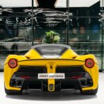 Ferrari LaFerrari Aperta for sale - LUSSO, Luxury car broker