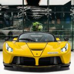 Ferrari LaFerrari Aperta for sale - LUSSO, Luxury car broker