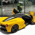 Ferrari LaFerrari Aperta for sale - LUSSO, Luxury car broker