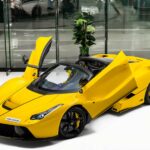 Ferrari LaFerrari Aperta for sale - LUSSO, Luxury car broker