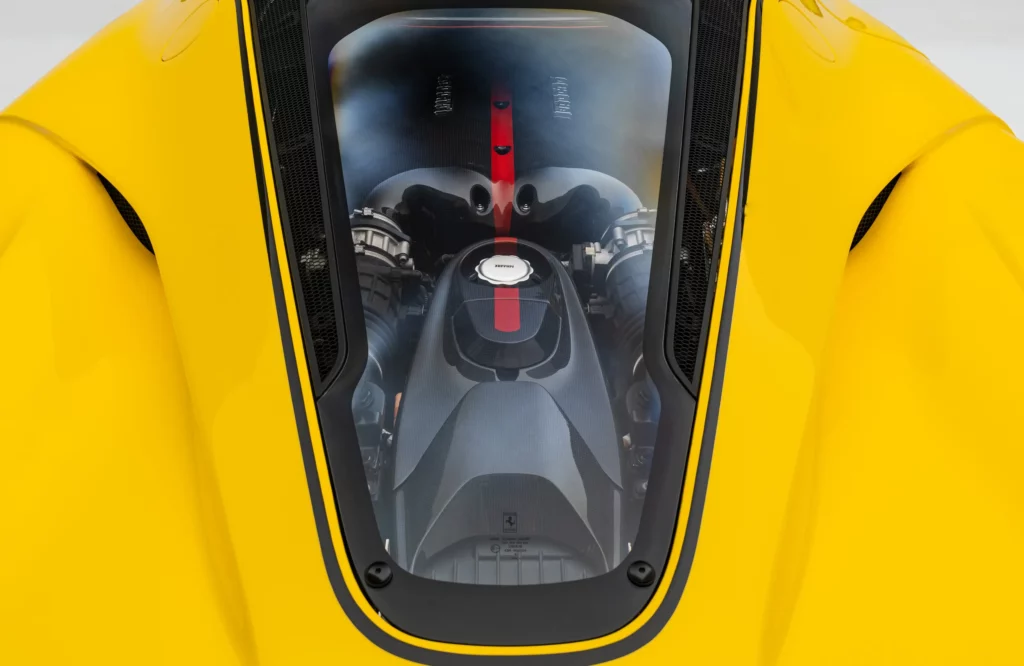Ferrari LaFerrari Aperta for sale - LUSSO, Luxury car broker