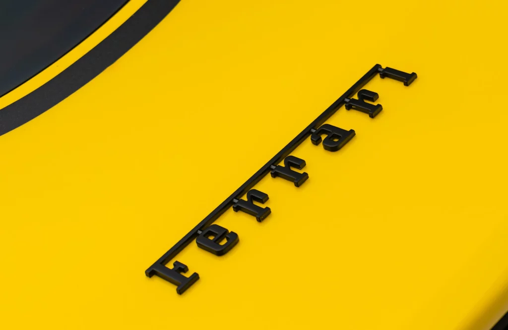 Ferrari LaFerrari Aperta for sale - LUSSO, Luxury car broker