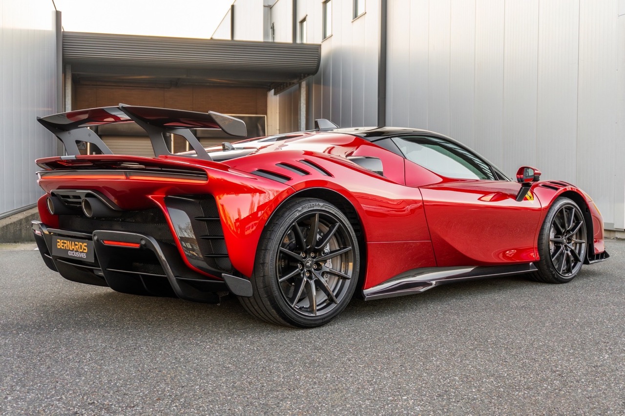 Ferrari SF90 XX Stradale for sale - LUSSO - Luxury car broker