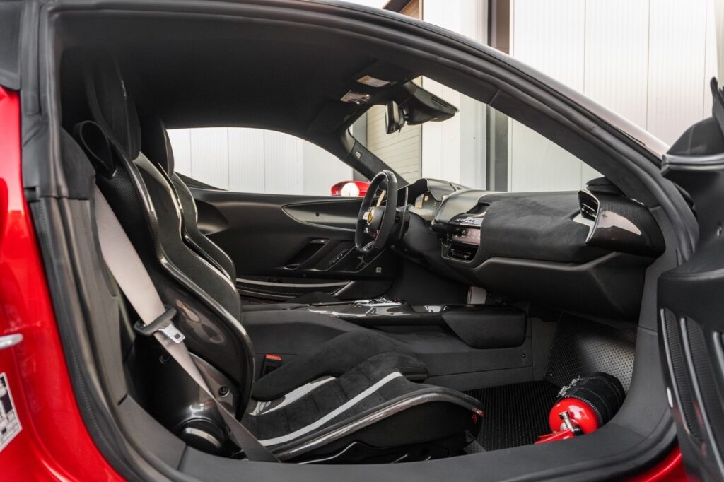 Ferrari SF90 XX Stradale for sale - LUSSO - Luxury car broker