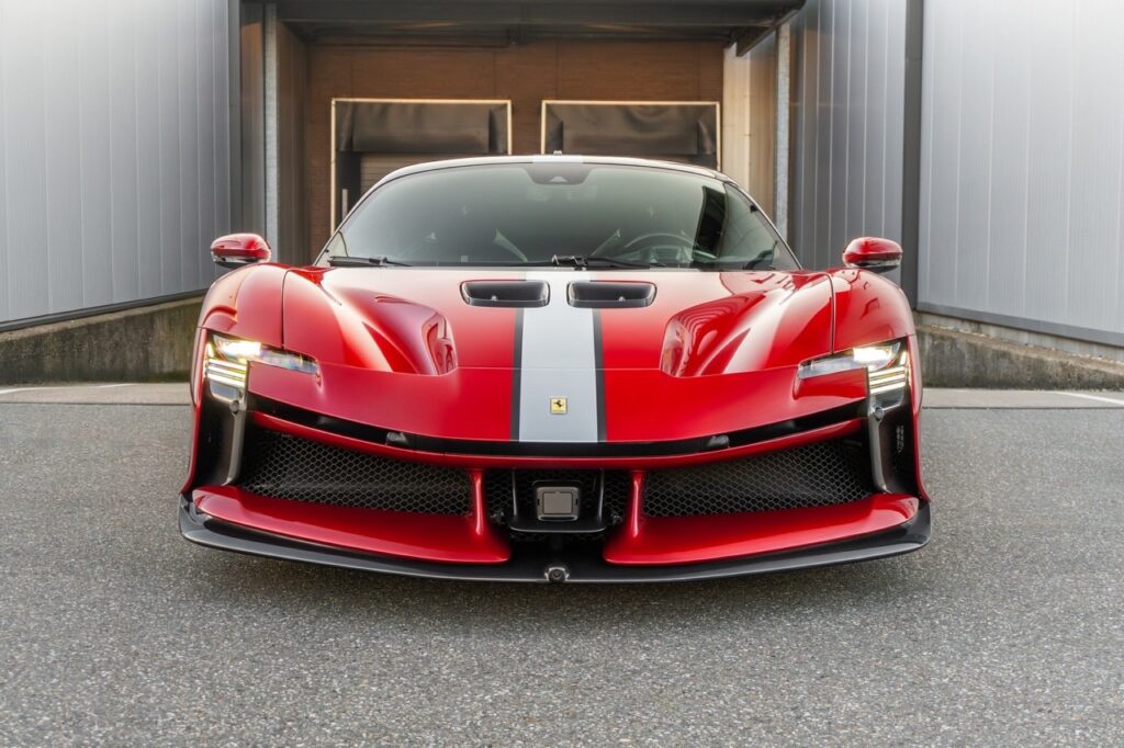 Ferrari SF90 XX Stradale for sale - LUSSO - Luxury car broker